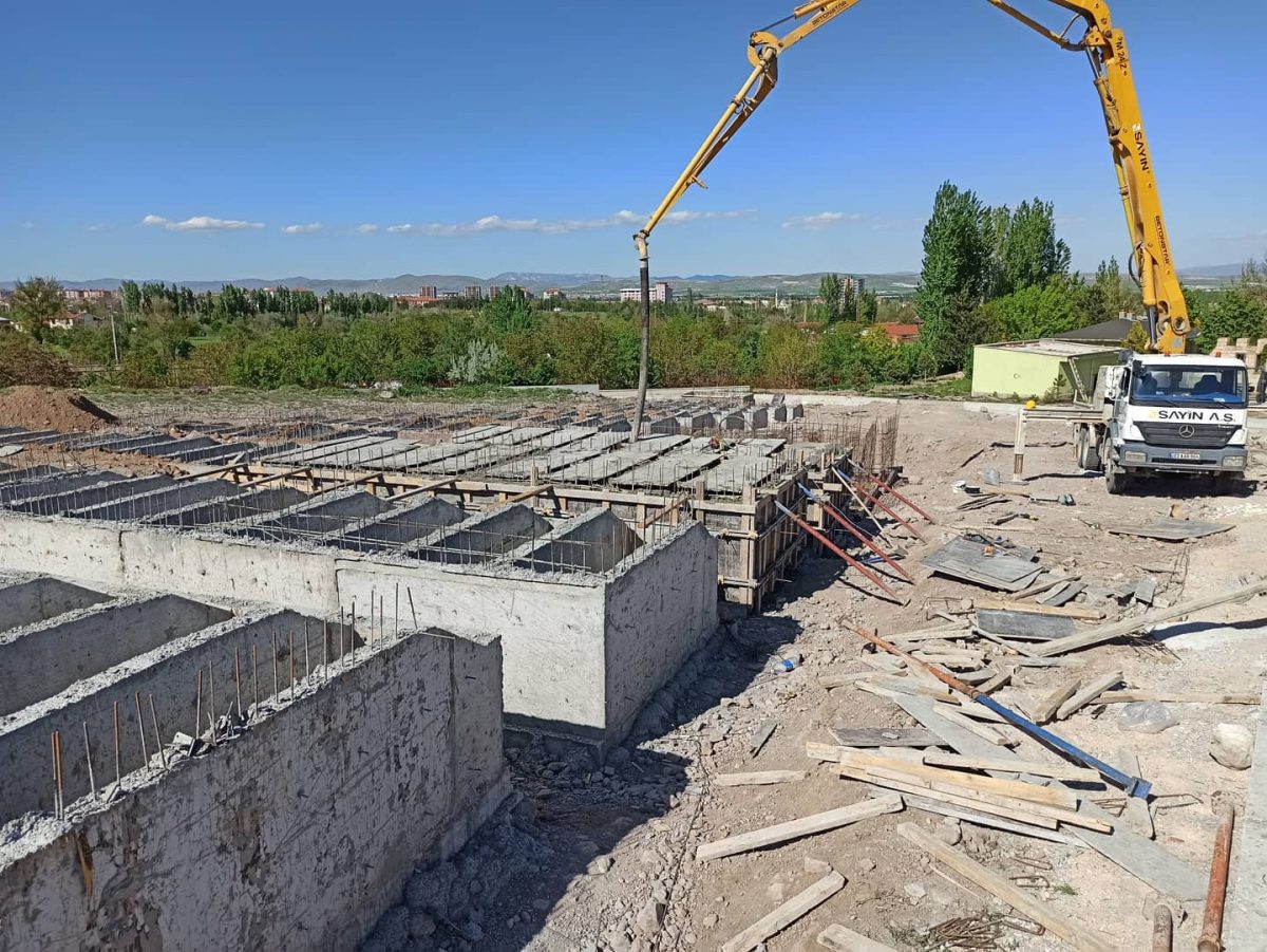 Hayrabolu İnşaat Betoncusu